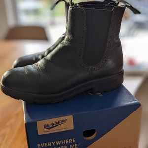 Blunstone ladies boots